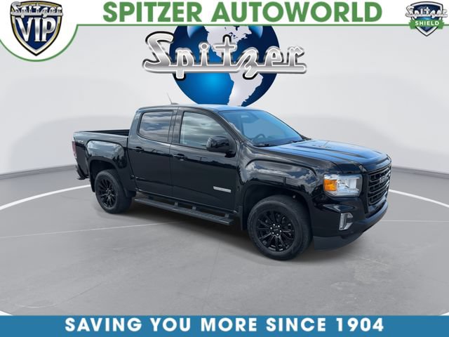 Certified 2022 GMC Canyon Elevation w/ Elevation Premium Package AWD/4WD video 2