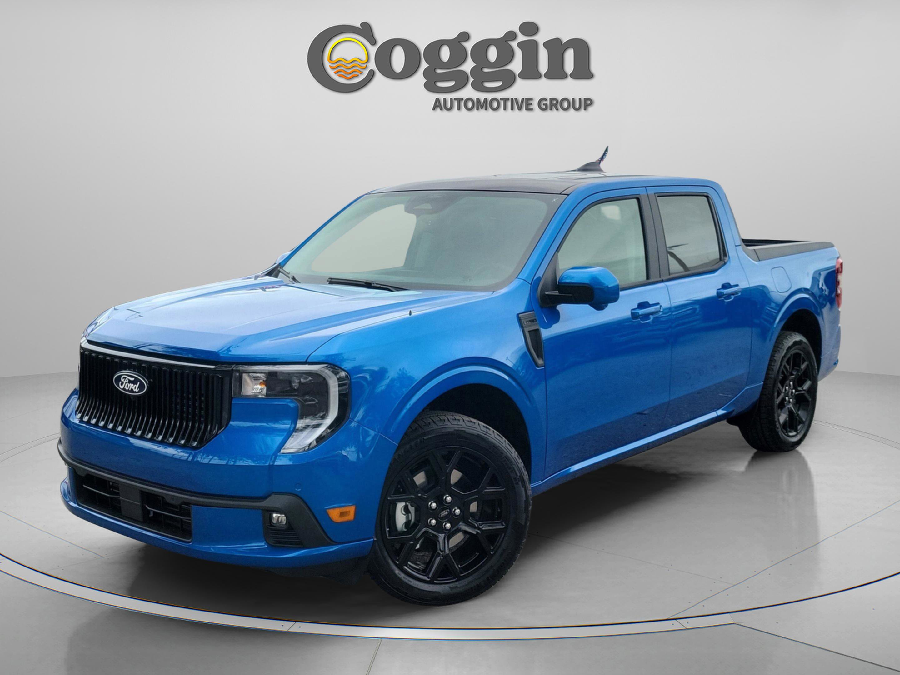 New 2026 Ford Maverick Lobo