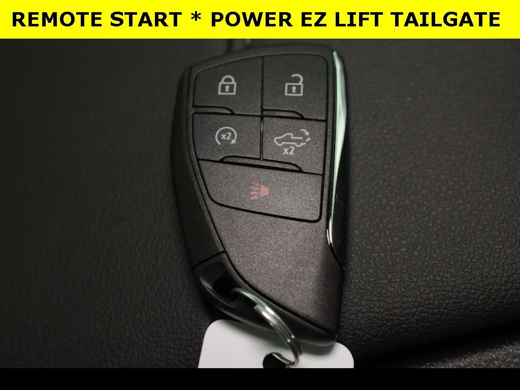 New 2026 Chevrolet Silverado 1500 LT image 11