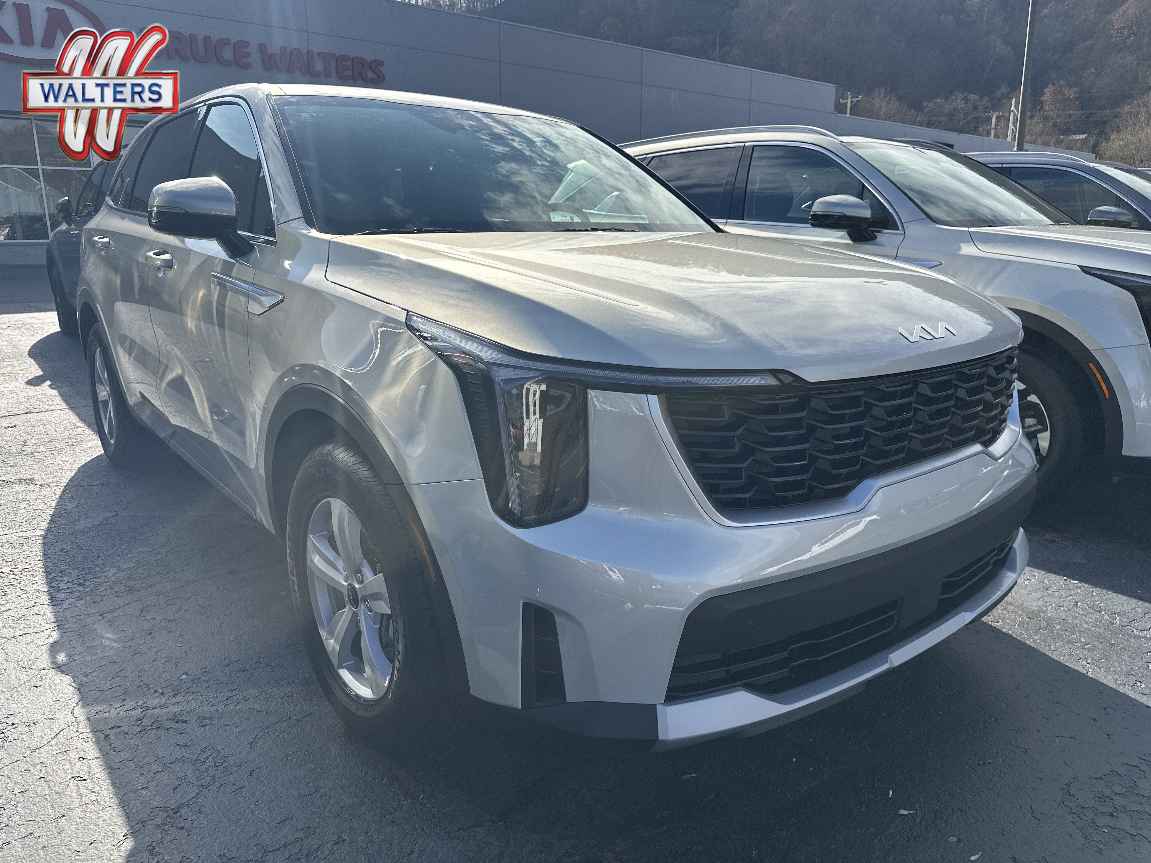 New 2026 Kia Sorento LX