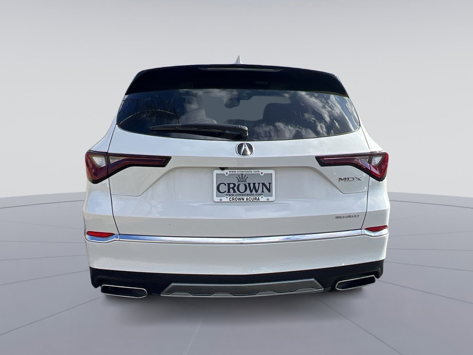 New 2026 Acura MDX SH-AWD image 4