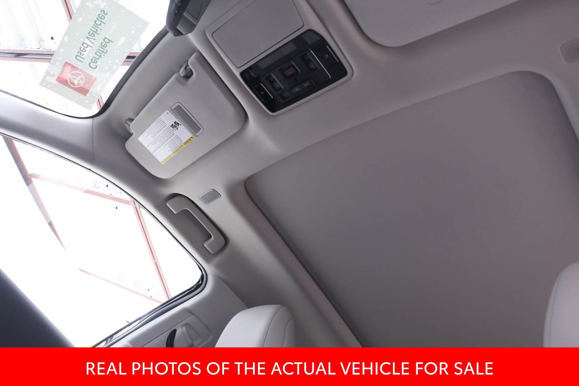 Certified 2024 Toyota Grand Highlander AWD image 15