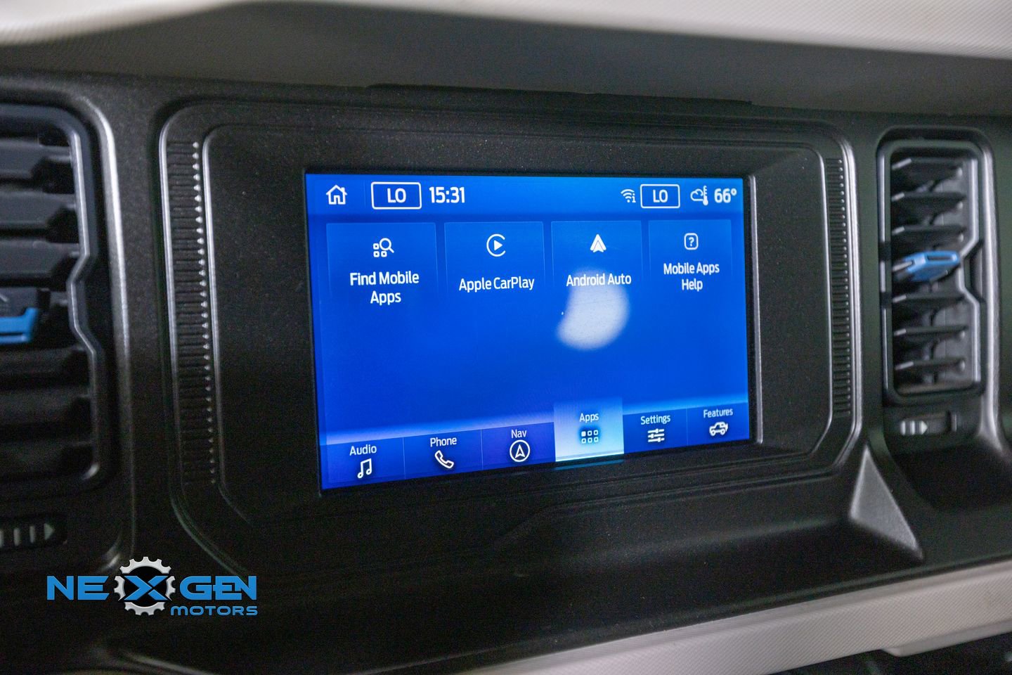 Used 2022 Ford Bronco Wildtrak AWD/4WD image 18