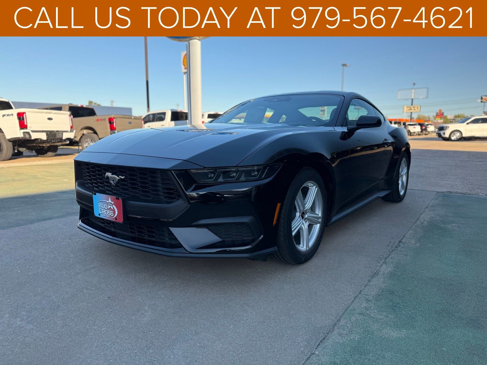 New 2026 Ford Mustang Coupe image 26