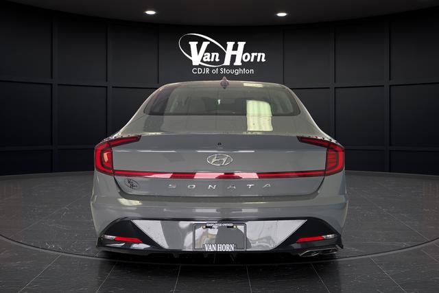Used 2020 Hyundai Sonata SEL FWD image 4