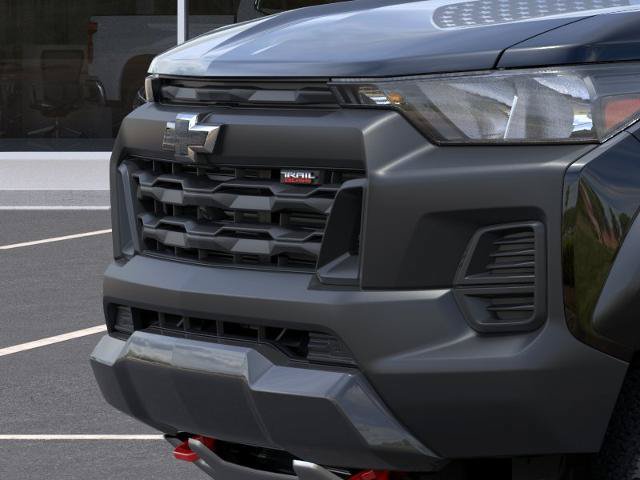 New 2026 Chevrolet Colorado Trail Boss AWD/4WD image 37
