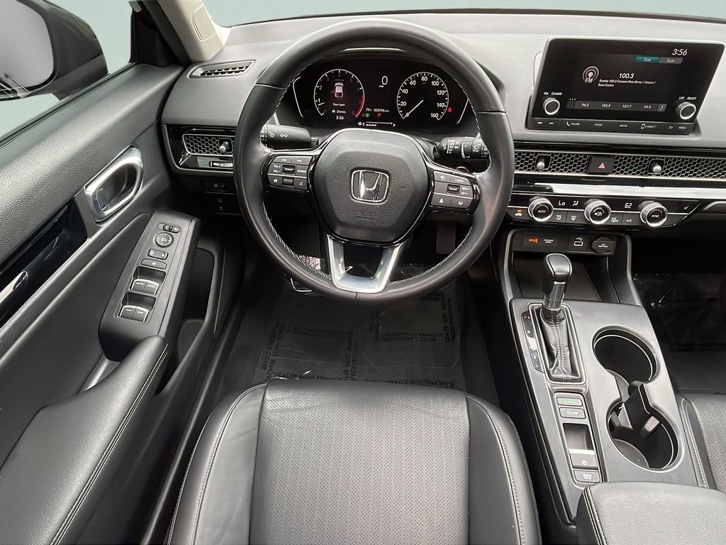 Used 2024 Honda Civic EX-L image 16