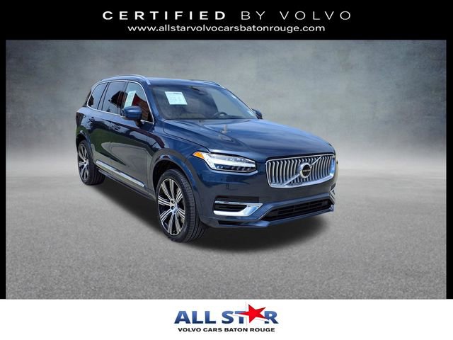Certified 2024 Volvo XC90 T8 Ultimate w/ Protection Package Premier AWD/4WD image 1