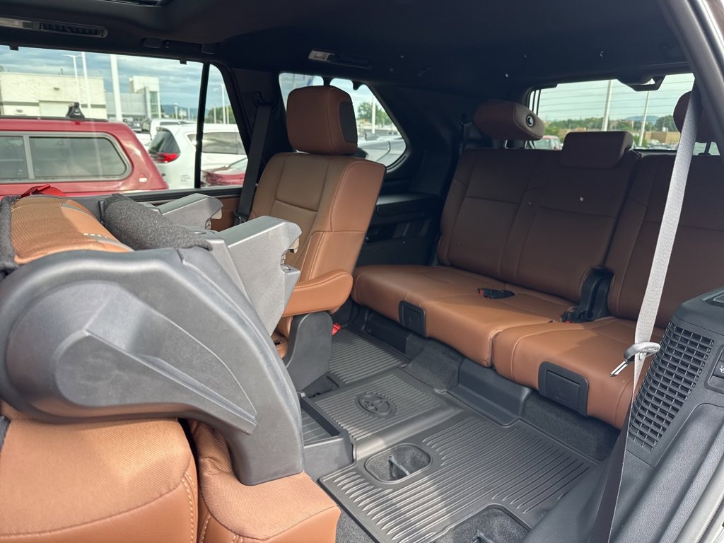 New 2025 Toyota Sequoia 1794 Edition image 12