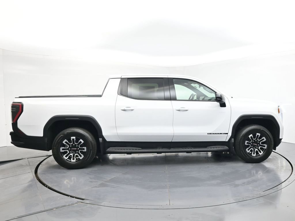 New 2026 GMC Sierra EV Elevation image 6