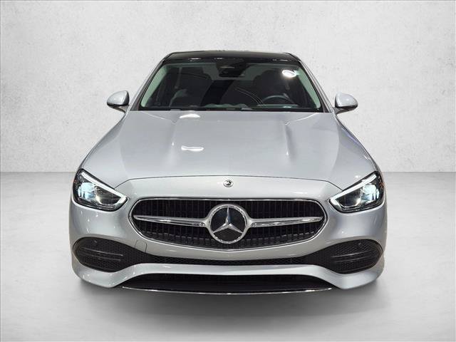 Used 2026 Mercedes-Benz C 300 Sedan video 2