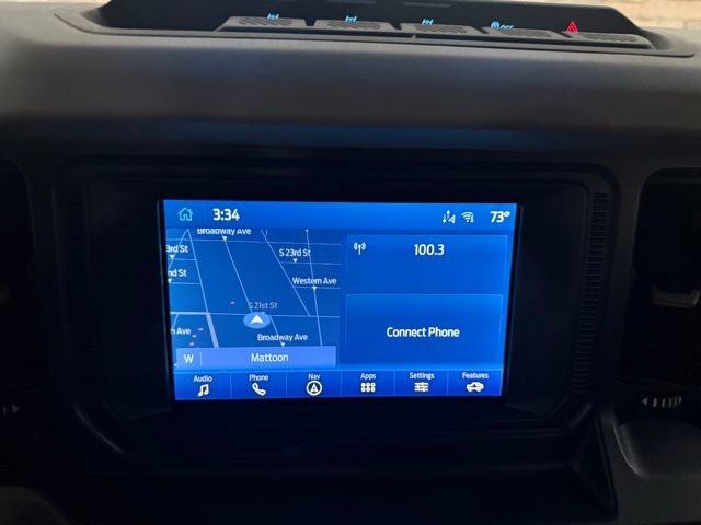 Used 2023 Ford Bronco Big Bend w/ Sasquatch Package AWD/4WD image 3