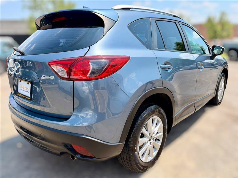 Used 2016 MAZDA CX-5 Sport AWD/4WD image 4