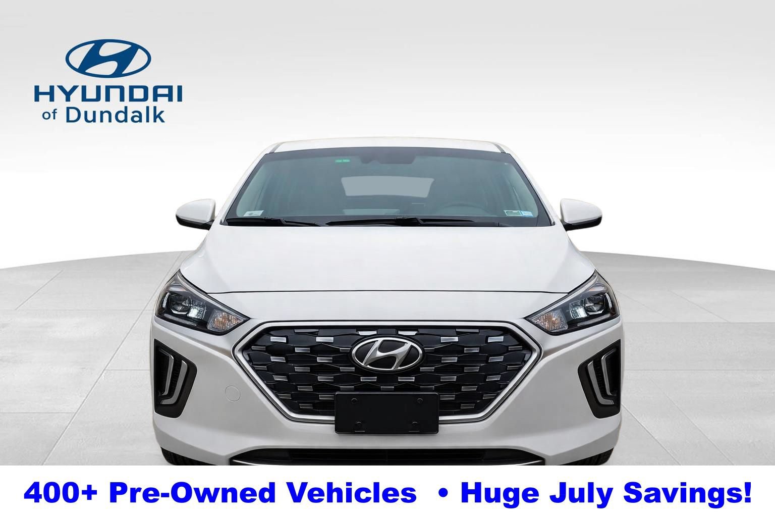 Used 2021 Hyundai Ioniq SE FWD image 7