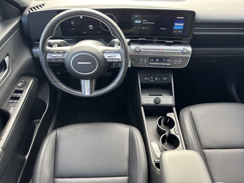Used 2024 Hyundai Kona Limited AWD/4WD image 22