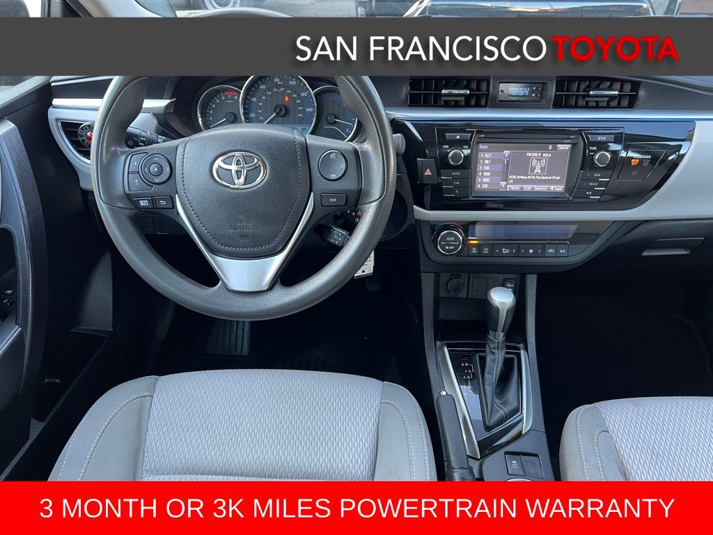 Used 2015 Toyota Corolla LE image 26