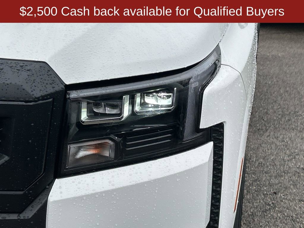 New 2026 Nissan Frontier S image 10