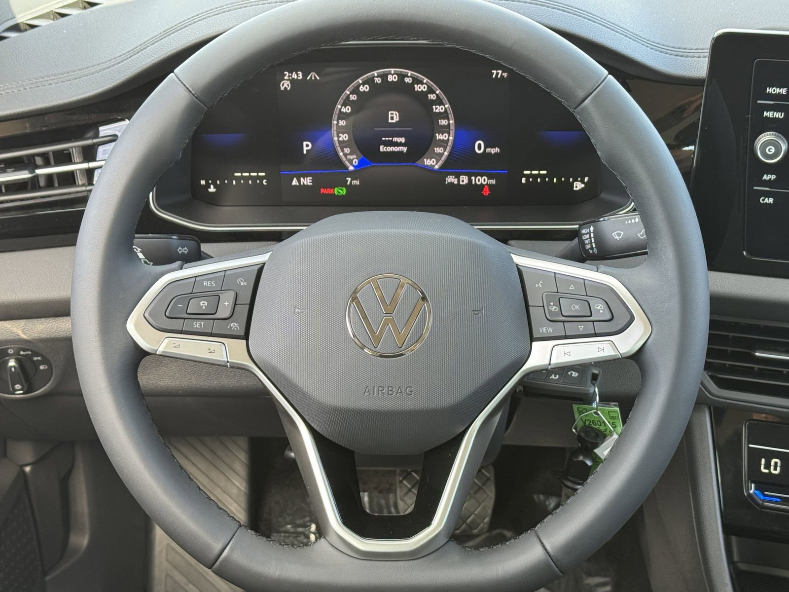 New 2026 Volkswagen Jetta S FWD image 14