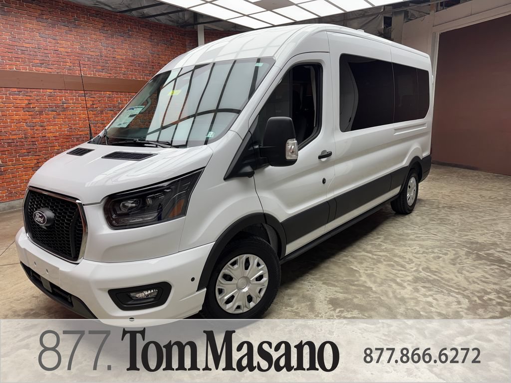 New 2026 Ford Transit 350 XLT RWD image 1
