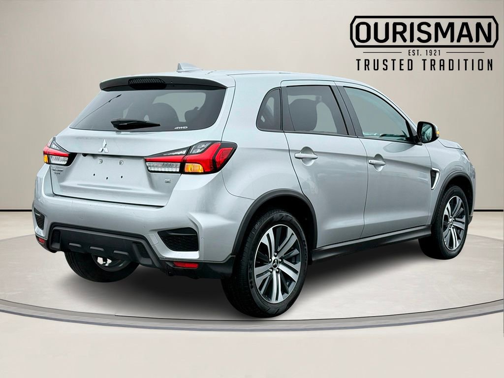 Used 2024 Mitsubishi Outlander Sport SE image 5