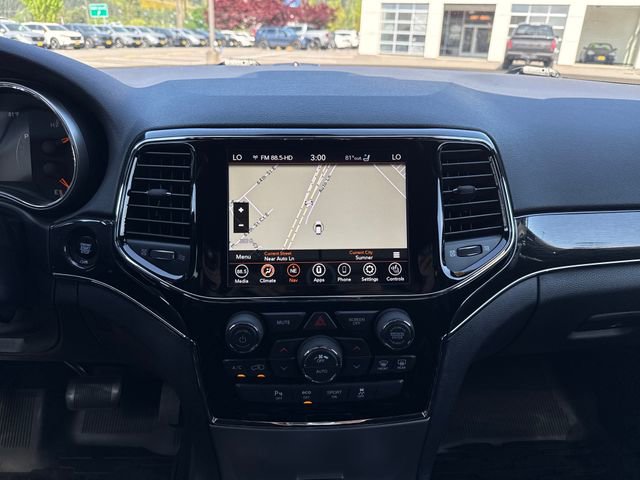 Used 2020 Jeep Grand Cherokee Trailhawk AWD/4WD image 27