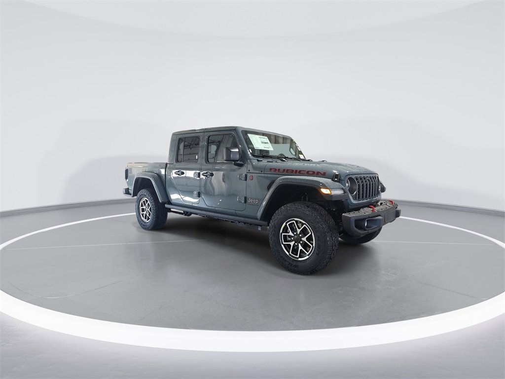 New 2026 Jeep Gladiator Rubicon image 2