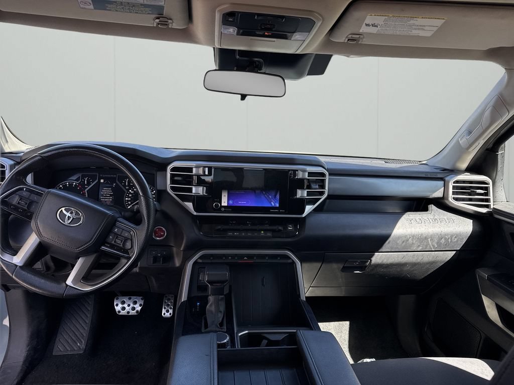 Used 2024 Toyota Tundra SR5 w/ TRD Sport Package AWD/4WD image 12