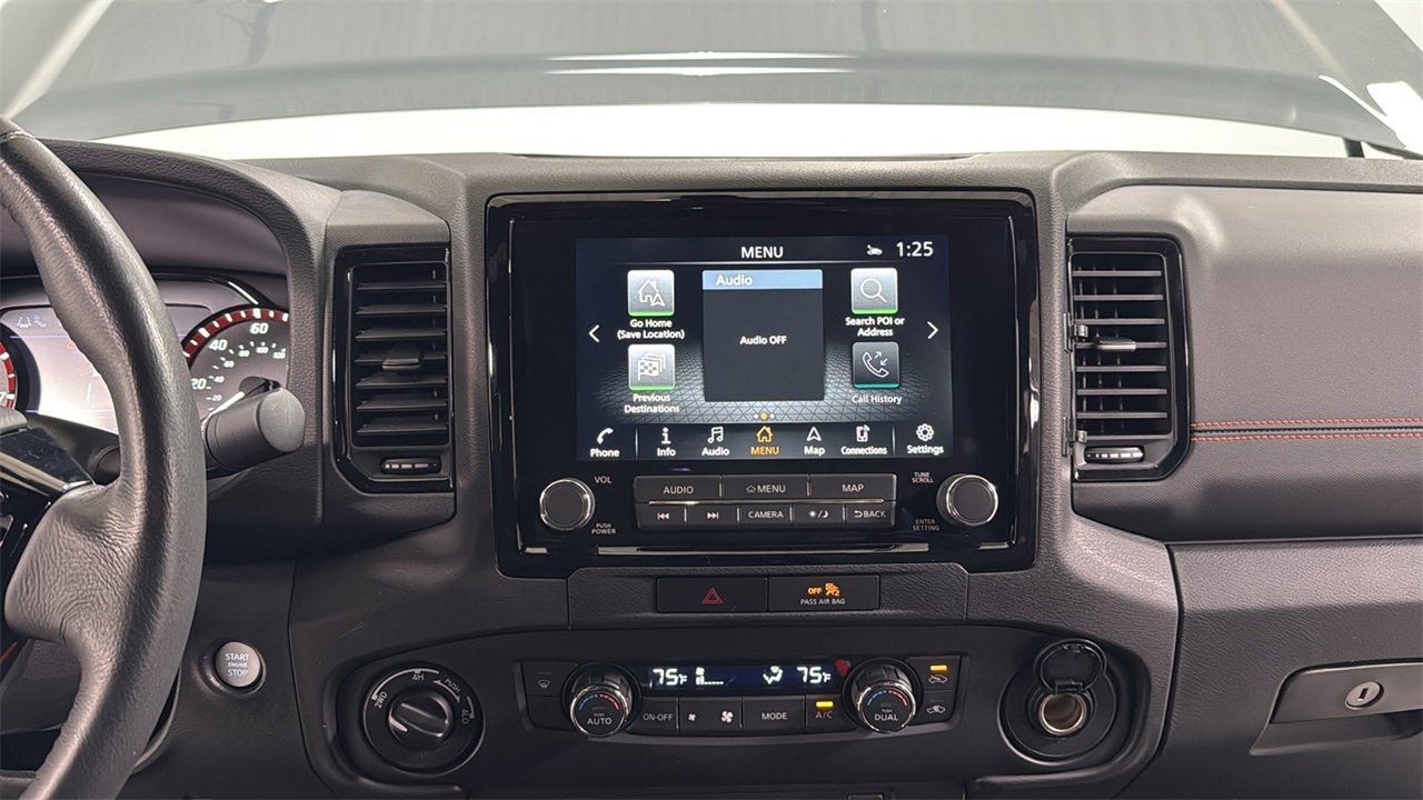 Used 2022 Nissan Frontier PRO-4X w/ Technology Package image 10