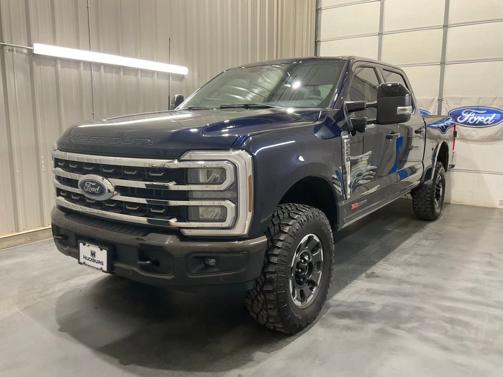 Used 2024 Ford F250 King Ranch w/ Tremor Off-Road Package image 3