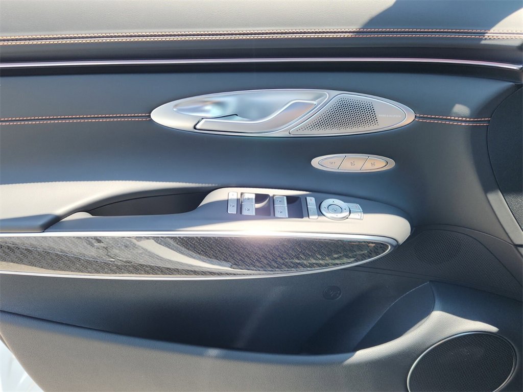 New 2026 Genesis GV70 3.5T Sport Prestige image 14