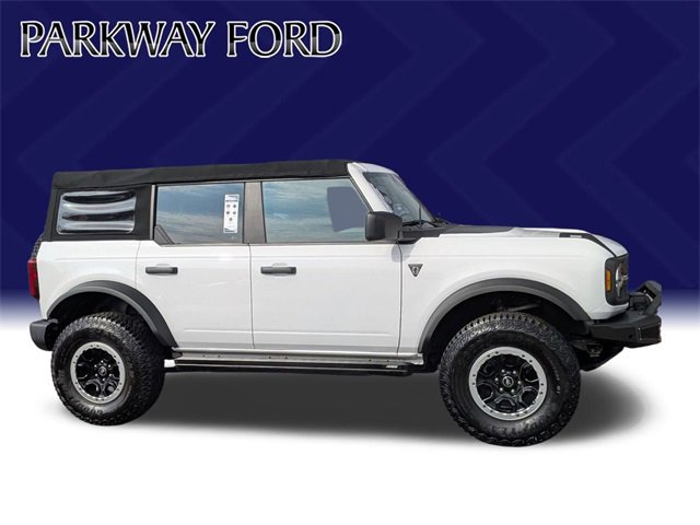 Used 2021 Ford Bronco 4-Door w/ Sasquatch Package image 4