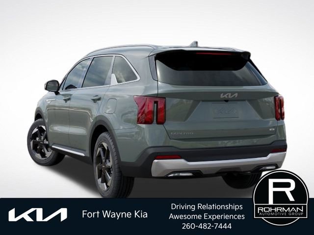 New 2026 Kia Sorento EX AWD/4WD image 5