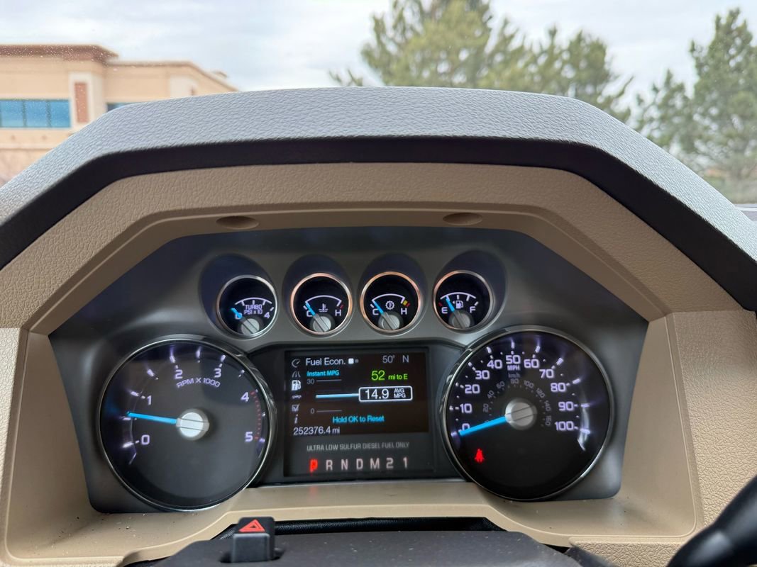 Used 2014 Ford F250 XLT w/ XLT Premium Package image 28