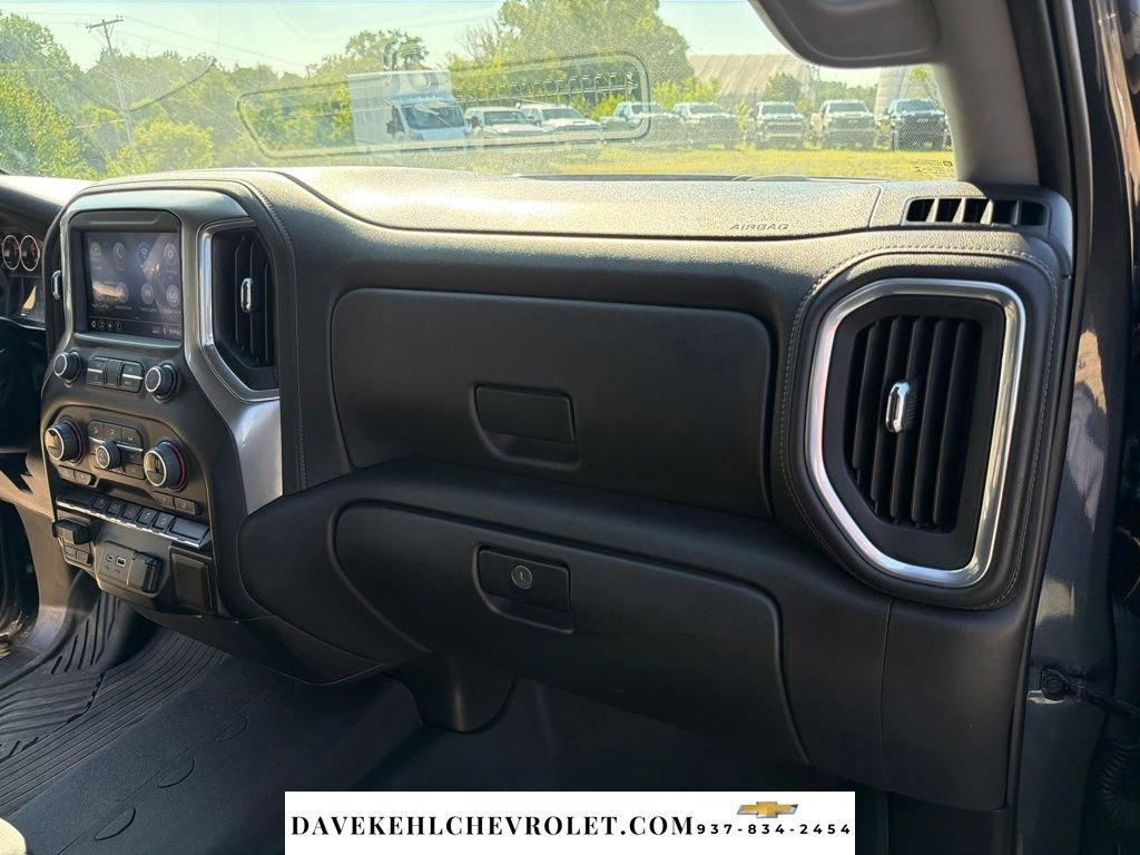 Used 2021 Chevrolet Silverado 1500 RST AWD/4WD image 21