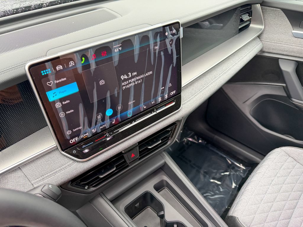 New 2026 Volkswagen Tiguan S AWD/4WD image 18