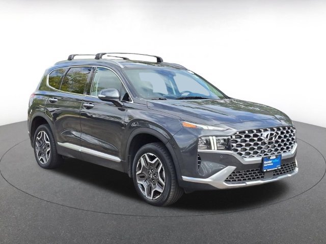 Certified 2023 Hyundai Santa Fe Limited AWD/4WD image 1