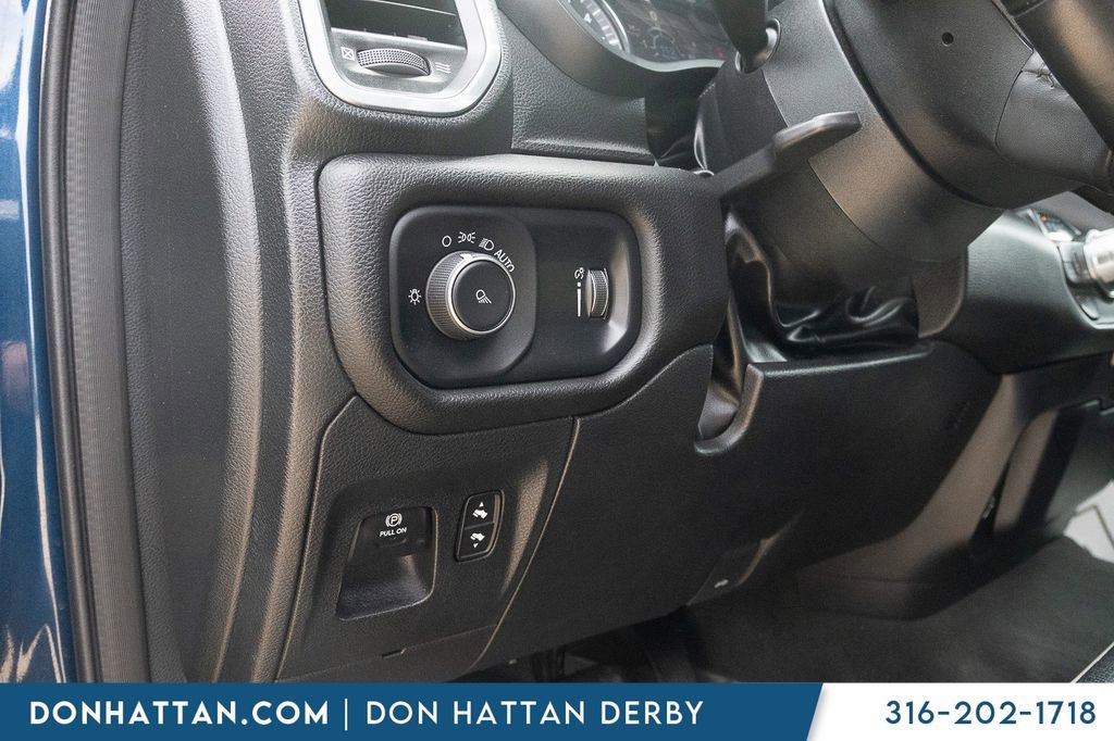 Used 2023 RAM 1500 Laramie image 21