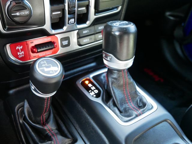 Used 2019 Jeep Wrangler Unlimited Rubicon AWD/4WD image 23