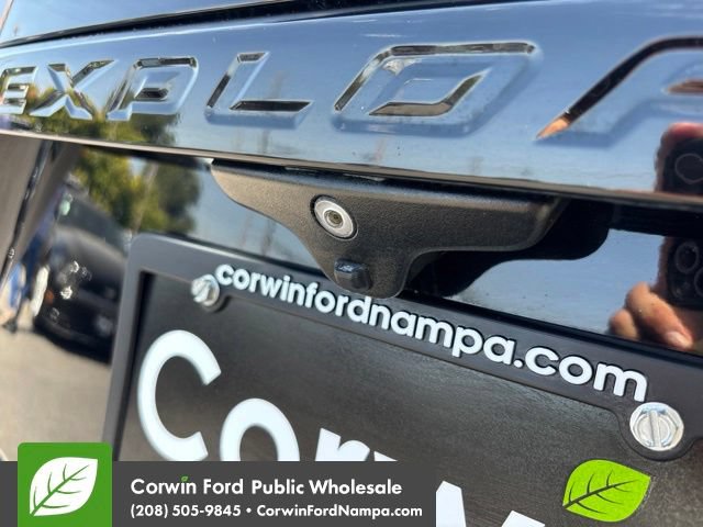 Used 2016 Ford Explorer Sport w/ Equipment Group 401A AWD/4WD image 11