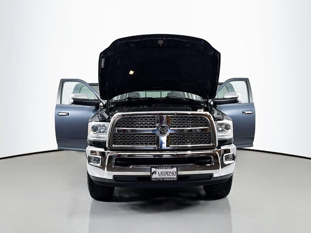 Used 2014 RAM 2500 Laramie w/ Convenience Group AWD/4WD image 16