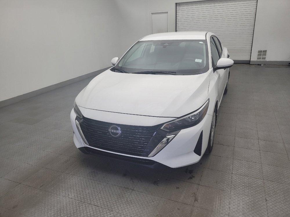 Used 2025 Nissan Sentra S image 15