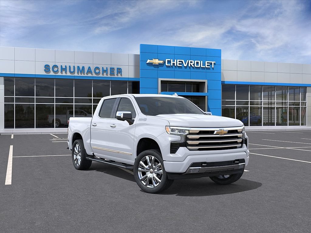 New 2026 Chevrolet Silverado 1500 High Country w/ High Country Premium Package