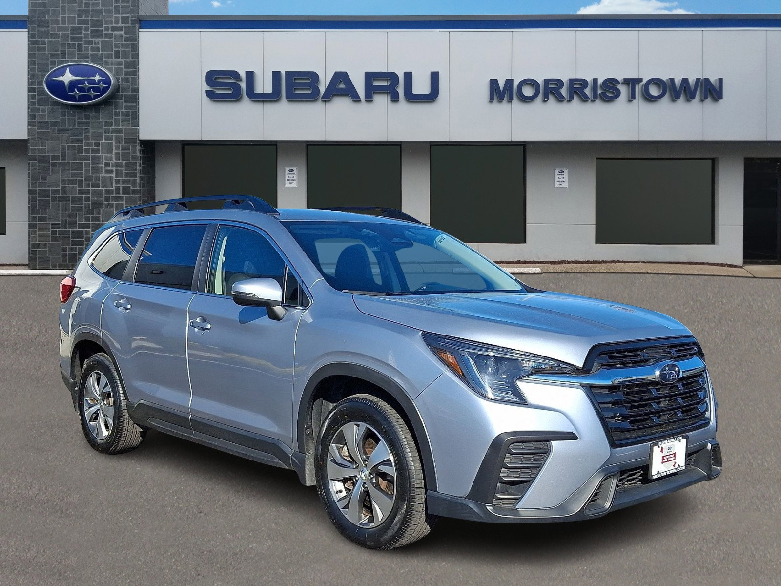 Certified 2023 Subaru Ascent Premium w/ Convenience Package image 1