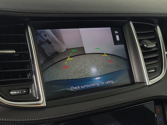 Certified 2024 INFINITI QX50 Luxe FWD image 29