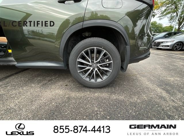 Used 2024 Lexus NX 350 AWD w/ Cold Area Package image 23