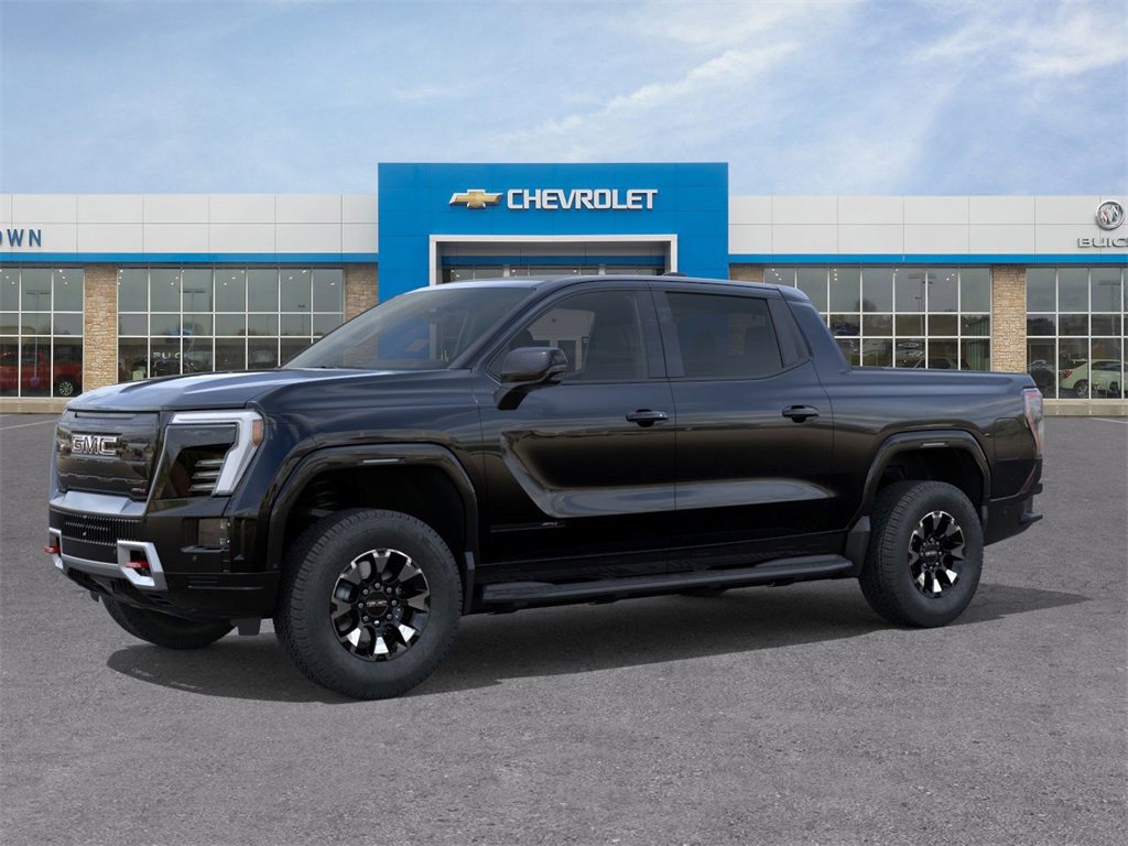 New 2026 GMC Sierra EV AT4 w/ AT4 Premium Package image 2