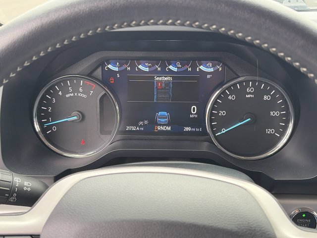 Used 2024 Ford Expedition Max XL AWD/4WD image 25