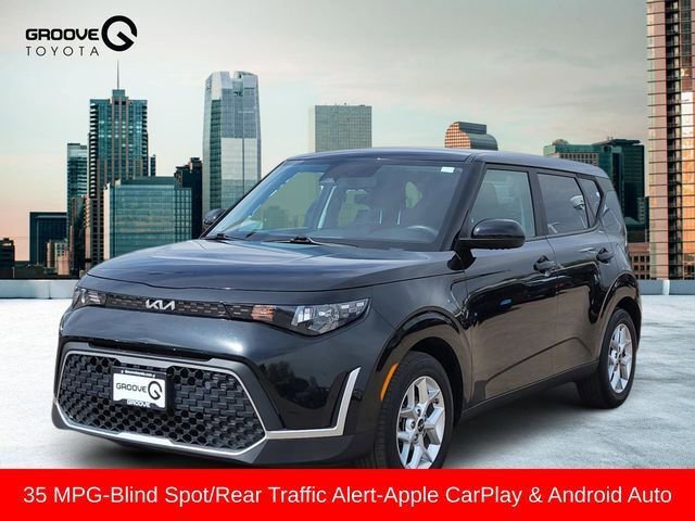 Used 2023 Kia Soul LX w/ LX Technology Package