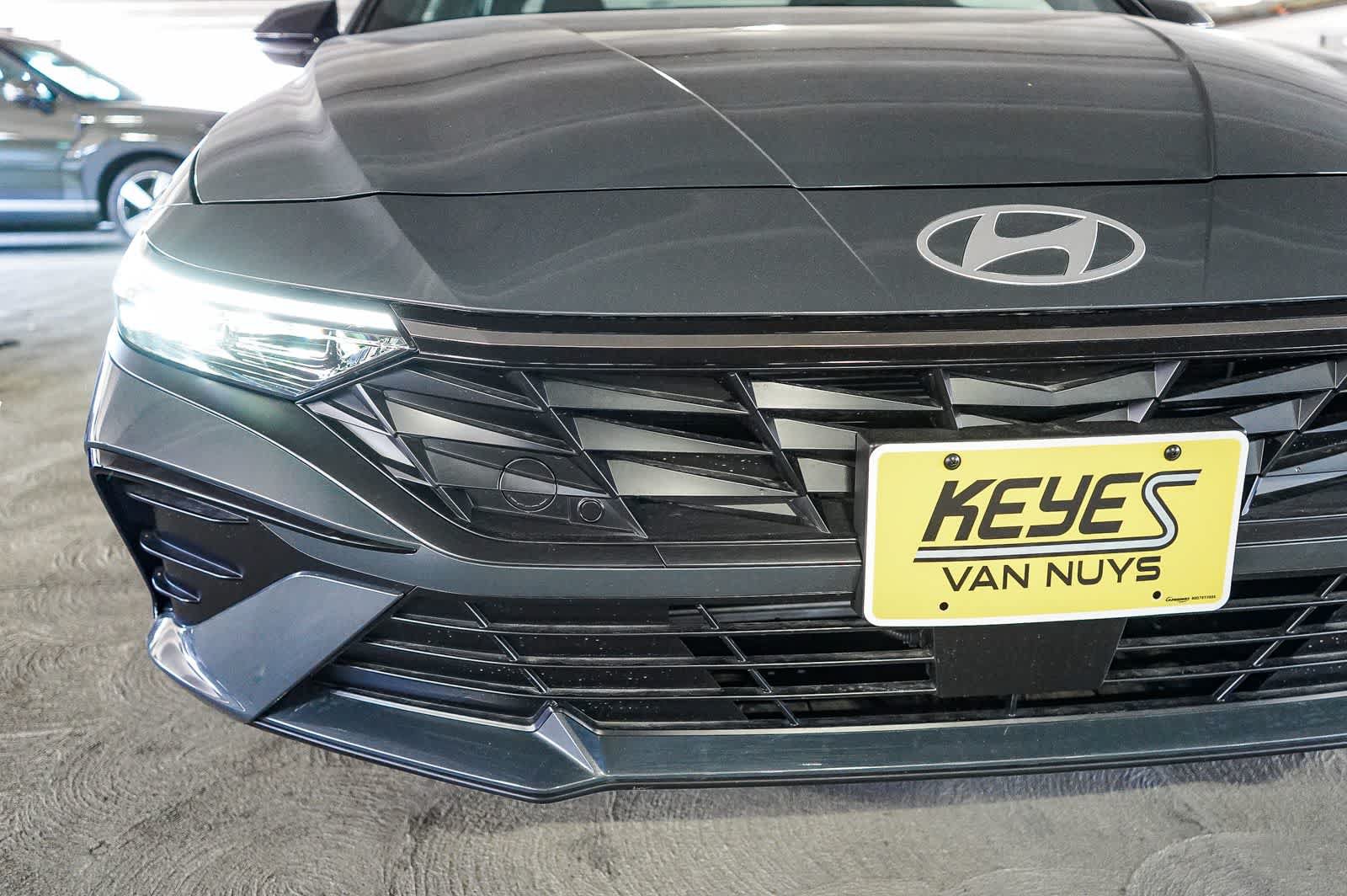 New 2026 Hyundai Elantra N Line FWD image 13