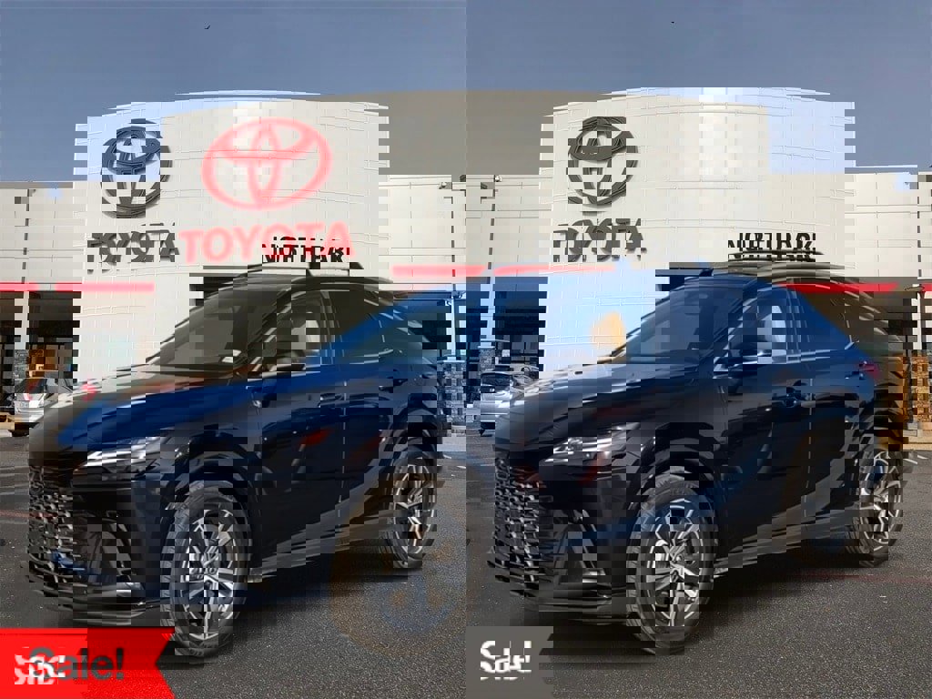 Used 2025 Lexus RX 350h